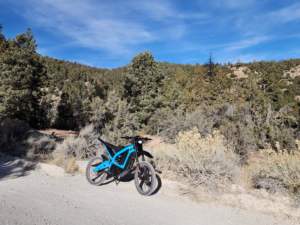 Motocicleta todoterreno eléctrica EE. UU. Almacén 72v3000w Mid Drive Dirt Ebike motocicletas eléctricas - Product Image 6