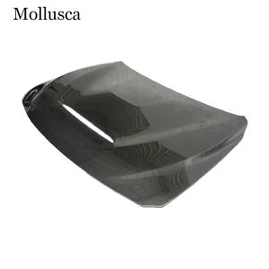 Capota Delantera de Fibra de Carbono Estilo GTS para Serie 3 F30 2013-2019 - Product Image 4