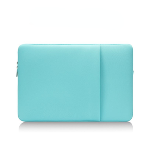 Wholesale High Quality Durable Pink <strong>15.6</strong> Neoprene Laptop Sleeve <strong>Case</strong> Protective Soft Carrying Bag Cover for <strong>Notebook</strong> - Product Image 6
