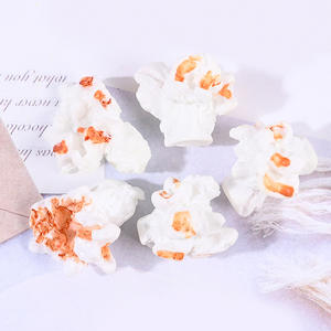 CHENXI Dijes Redondos de Resina Pintados Personalizados, 15mm, Modelo de Dibujos Animados Realistas, para Manualidades, Decoración y Slime - Product Image 5