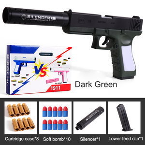 <span class=keywords><strong>Pistola</strong></span> de juguete para eyección, accesorios de balas suaves de Gel, <span class=keywords><strong>pistola</strong></span> de chorro de agua gelbláster Splat, 2023 - Product Image 2