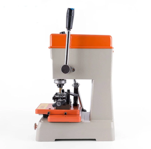 Machine à découper les clés verticale DEFU 998C - Duplicateur de clés et perceuse de pointe - Product Image 2