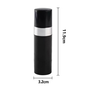 Bao Bì Ống Nhựa BB Cream Tube Với Mút Trang Điểm - Product Image 1