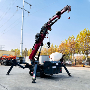 RST L-379 Grue araignée à nacelle pour l'architecture, très prisée par les entreprises <span class=keywords><strong>de</strong></span> construction, 1,5 tonne, 3 tonnes, 5 tonnes, 8 tonnes - Product Image 5