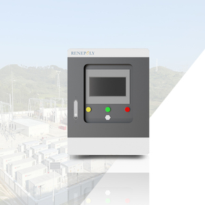 ตู้ควบคุม Renepoly All-in-One EMS สำหรับการติดตามประสิทธิภาพพลังงานแบบเรียลไทม์และการเพิ่มประสิทธิภาพไมโครกริด - Product Image 1