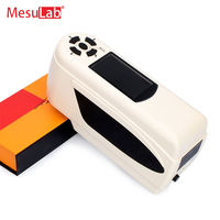 Colorímetro Portátil Digital de Mano MesuLab OEM ME-NH310 para Medición de Color de Pintura e Impresión en Laboratorio