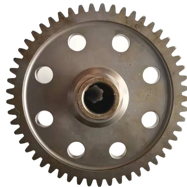 High Quality Engineering Machinery 40A0066 Steering Pump Drive Shaft Gear of Gears for Wheel Loader Excavator