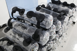 Sacs de sable lestés en PVC pour entraînement aquatique, équipement de gym pour la maison et la vente en gros aux magasins de <span class=keywords><strong>fitness</strong></span> - Product Image 6