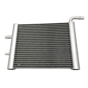 Radiador Auxiliar <span class=keywords><strong>de</strong></span> Aluminio Plateado LR188925 para Land Rover New <span class=keywords><strong>Defender</strong></span> L663 2020-<span class=keywords><strong>2023</strong></span>, <span class=keywords><strong>Precio</strong></span> <span class=keywords><strong>de</strong></span> Mayoreo - Product Image 1