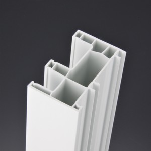 Tonash Nepal thị trường sản xuất uPVC cửa sổ và cửa hồ sơ ISO và CE chứng nhận hồ sơ nhựa - Product Image 2