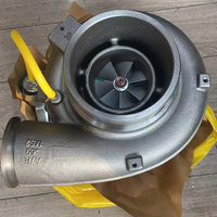Pièces de rechange d'excavatrice 390D Turbocompresseur 362-0838 3620838 296-7635 2967635 Turbo chargeur 390D Turbo pour moteur Caterpillar 390D