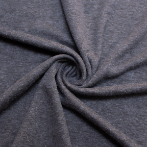 Tissu tricoté respirant <span class=keywords><strong>en</strong></span> jersey 55% <span class=keywords><strong>chanvre</strong></span> 45% Lycell pour sweat-shirt - Product Image 5