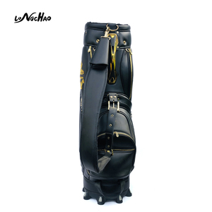 En gros personnalisé haute qualité PU imperméable à l'eau personnalisé <span class=keywords><strong>chariot</strong></span> <span class=keywords><strong>sac</strong></span> de <span class=keywords><strong>golf</strong></span> - Product Image 5
