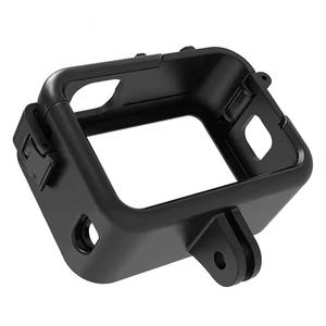 <span class=keywords><strong>TELESIN</strong></span>-Funda Protectora Ligera de Plástico ABS para <span class=keywords><strong>GoPro</strong></span>, Accesorio de Cámara Deportiva, 13, 12, 9, con Junta de Silicona, Interfaz 12-9 - Product Image 1