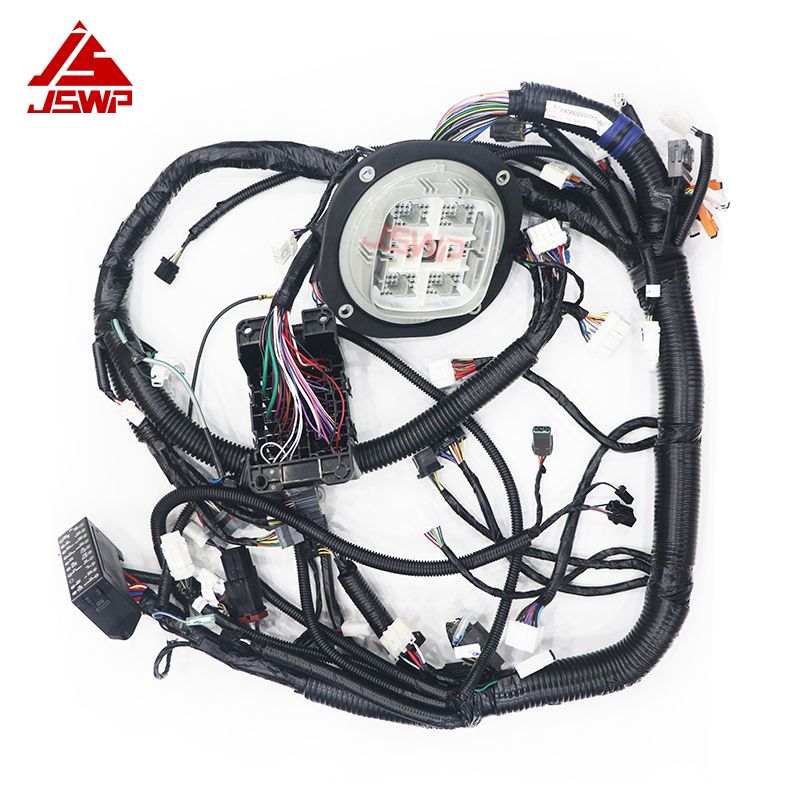ZX Fabrikası İç Kablo Demeti YA00028880H1-02, ZX Ekskavatör Zax200
