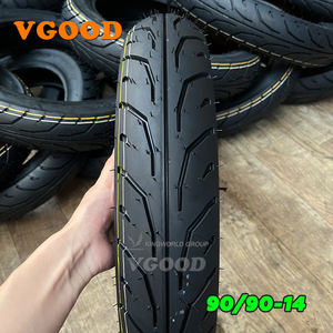 ล้อยางอุปกรณ์เสริม<span class=keywords><strong>ยาง</strong></span>รถจักรยานยนต์90/90 <span class=keywords><strong>14</strong></span>ล้อสำหรับขอบและล้อ<span class=keywords><strong>14</strong></span>นิ้ว - Product Image 5