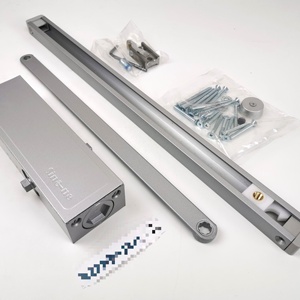 Porte de <span class=keywords><strong>feu</strong></span>, pliable EN acier inoxydable, montée EN 2, 3, 4 niveaux, portes de <span class=keywords><strong>feu</strong></span> - Product Image 4