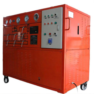 Equipo Multifuncional Totalmente Automático de Alta Capacidad para Recuperación, Purificación y Llenado de Gas SF6 para Grandes Subestaciones Eléctricas - Product Image 1
