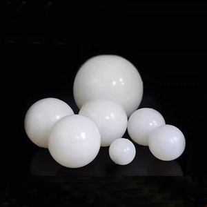 耐高温シリコーンゴムボール耐摩耗性振動スクリーンボール高弾性 - Product Image 1