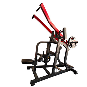 HQ3015 équipement de gymnastique appareil de musculation équipement de fitness appareil de gymnastique Iso <span class=keywords><strong>Lateral</strong></span> Wide Pull down machine - Product Image 1