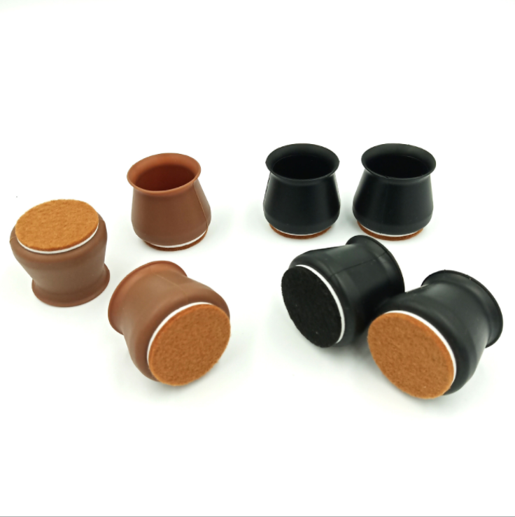 Силиконовая крышка для ножек стула/Мебельные чашки/Силиконовая защита для пола