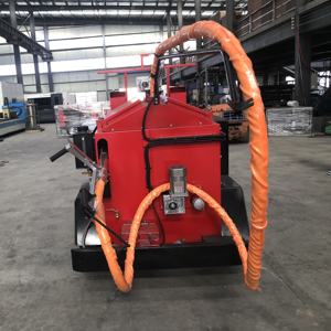 Relleno de grietas de carretera automóvil 300L Hot Melt Ketter - Product Image 3