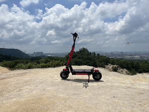 Monopattini originali 48V 23AH batteria rimovibile <span class=keywords><strong>e</strong></span> scooter per adulti - Product Image 5