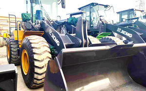 Harga Jual <span class=keywords><strong>XCMG</strong></span> Resmi ZL50GN Compact Boom <span class=keywords><strong>Loader</strong></span> 5t Bekas, Wheel <span class=keywords><strong>Loader</strong></span> Depan - Product Image 2