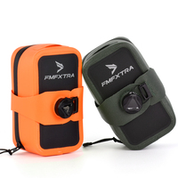 FMFXTRA Sac de selle étanche autobloquant pour VTT/vélo de route-Pochette de rangement universelle pour siège de vélo
