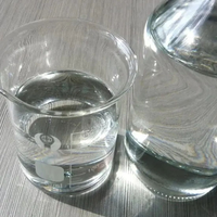 Glycérine CAS 56-81-5 Qualité Cosmétique/Industrielle/USP/Alimentaire 99% Min Prix de Gros Usine Glycérine Végétale Utilisée comme Base de Savon