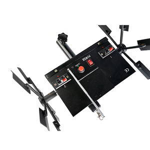 Máquina de <span class=keywords><strong>Fuegos</strong></span> <span class=keywords><strong>Artificiales</strong></span> Fríos, Fuente de <span class=keywords><strong>Fuegos</strong></span> <span class=keywords><strong>Artificiales</strong></span> de Hielo FT002, Máquina de Fuente de Doble Rueda con Control Remoto, Lanzamiento de Llamas, <span class=keywords><strong>Fuegos</strong></span> <span class=keywords><strong>Artificiales</strong></span> para Escenario - Product Image 5