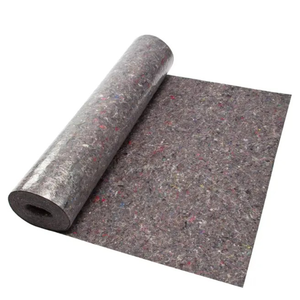 <span class=keywords><strong>Prix</strong></span> bon marché feutre recyclé feutre de coton polyester feutre 180GSM feutre de matelas - Product Image 3