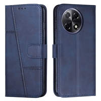 Rétro ligne Vintage portefeuille étui en cuir pour Tecno Camon 30S Pro 30 Pro 4G Pova 6 NEO 5G Spark 30 5G support à rabat couverture de téléphone