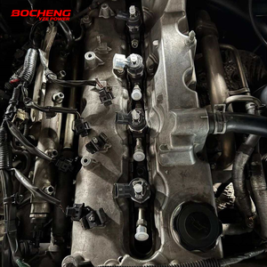 Injecteur diesel Common Rail de haute qualité 0445110250 pour Ford Ranger Mazda BT-50 2.5L WLAA13H50 - Product Image 2