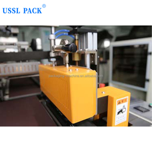 BTH-450A+BM-500L Electric Automatic Heat Shrink Tunnel Packaging Machine for Food Beverage Easy Operation Shrink Machine - Product Image 5