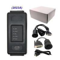 2023A CAT ET4 317-7485 adaptateur de Communication III CAT4 J1939 ET4 avec Carton pour outil de Diagnostic de camion lourd CAT ET4