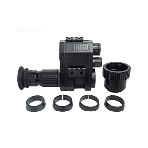 Caza táctica NK007S digital IR infrarrojo visión nocturna gafas LED alcance 720P 1080P cámaras de grabación de vídeo Monocular - Product Image 2