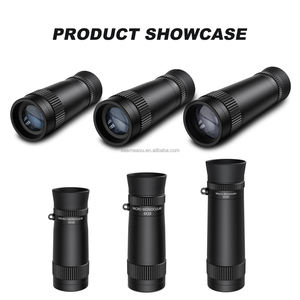 HD H <span class=keywords><strong>6x18</strong></span> مدمجة الرياضة في الهواء الطلق منظار أحادي للماء تلسكوب محمول للتخييم والمشي لمسافات طويلة والرياضة للأنشطة في الهواء الطلق - Product Image 3