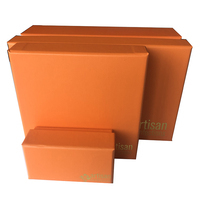 Plateau en plastique à l'intérieur, estampage à chaud personnalisé, logo, boîtes cadeaux rembourrées en papier pour l'emballage du chocolat