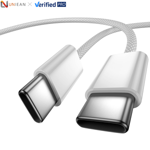 UNIEAN <strong>USB</strong>-C Charging <strong>Cable</strong> USB2.0 3A 60W Fast Charging Type-C to <strong>USB</strong> <strong>Cable</strong> for <strong>Apple</strong> Mobile Phone OEM ODM - Product Image 1