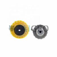 Pièces de pompe intensifiante pour découpeuse à jet d'eau FLOW 712262-1 Remplace 60K DWJ Ensemble de tête de coupe Pièces de machine de découpe à jet d'eau Assy