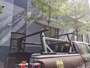 Portaequipajes de Aluminio JFC-3002 para Camioneta, Capacidad de 800 lb, Abrazadera para Techo de Camioneta, Listo para Enviar - Product Image 5