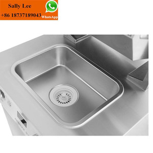 <span class=keywords><strong>Robot</strong></span> da cucina macchina di cottura elettrico riso fritto di verdure tagliatelle a base di carne fornello <span class=keywords><strong>robot</strong></span> - Product Image 4
