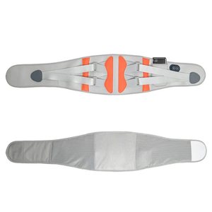 <span class=keywords><strong>Ceinture</strong></span> de massage électrique vibrante <span class=keywords><strong>chauffante</strong></span> pour le dos et le bas du dos – Soutien <span class=keywords><strong>lombaire</strong></span> relaxant - Product Image 3