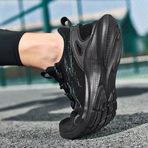 Chaussures décontractées pour hommes confortables et élégantes en gros, baskets tailles 45-47, service OEM/ODM personnalisé toutes saisons - Product Image 6