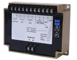 カミンズ用M11K19純正ディーゼルエンジンECMController 3044196 Speed Controller 3044196