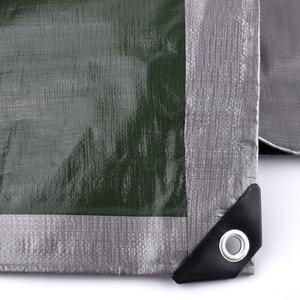 Eco-Friendly Fire Retardant Tarp Water Proof <b>Sheet</b> Roll Coated Tarpaulin - Product Image 4