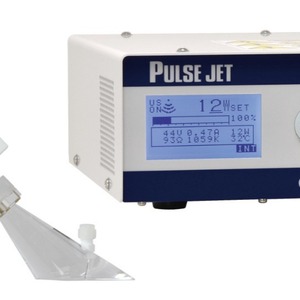 Nettoyeur à ultrasons industriel Honda W-357-1MQG-SKC 5060Hz Fabriqué au Japon Utilisation en laboratoire - Product Image 1