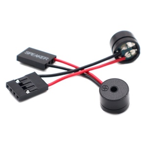 Altavoz Mini de 16 ohmios y 1.5-3.3V con Conector Mini para PC, BIOS Interno, Placa Base, Mini Buzzer Integrado, Alarma Sonora - Product Image 4