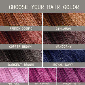Tinte para el Cabello Color Gris <span class=keywords><strong>Ceniza</strong></span>, Larga Duración, Cobertura Total de Canas, Brillo Vibrante, Suave, Antiencrespamiento, Uso Profesional en Salón, OEM ODM - Product Image 6